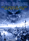 IRON MAIDEN Live In Santiago De Chile 2001