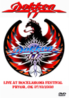 DOKKEN Live At Rocklahoma Festival , Pryor, OK 07.10.2008