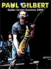 PAUL GILBERT Guitar Center Sessions 2009