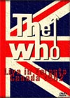 THE WHO Live in Toronto Canada 1982