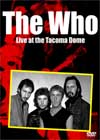 THE WHO Live In Tacoma, WA 08.15.1989