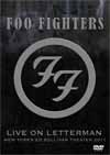 FOO FIGHTERS Live on Letterman New York's Ed Sullivan Theater 04
