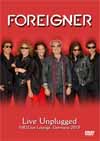 FOREIGNER Live Unplugged HR1Live Lounge, Germany 03.07.2010