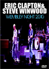 ERIC CLAPTON & STEVE WINWOOD Live At The Wembley Arena, London 0