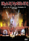 IRON MAIDEN Live At The The Spectrum, Philadelphia, PA 01.13.198