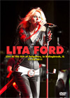 LITA FORD Live At The Tailgaters, in Bolingbrook, IL 11.18.2011
