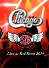 CHICAGO & REO SPEEDWAGON Live at Red Rocks 2014