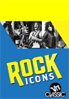 VH1 ROCK ICONS Season 1 (10 Episodes)